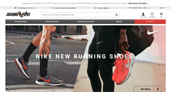Desktop Screenshot of jogging-point.com